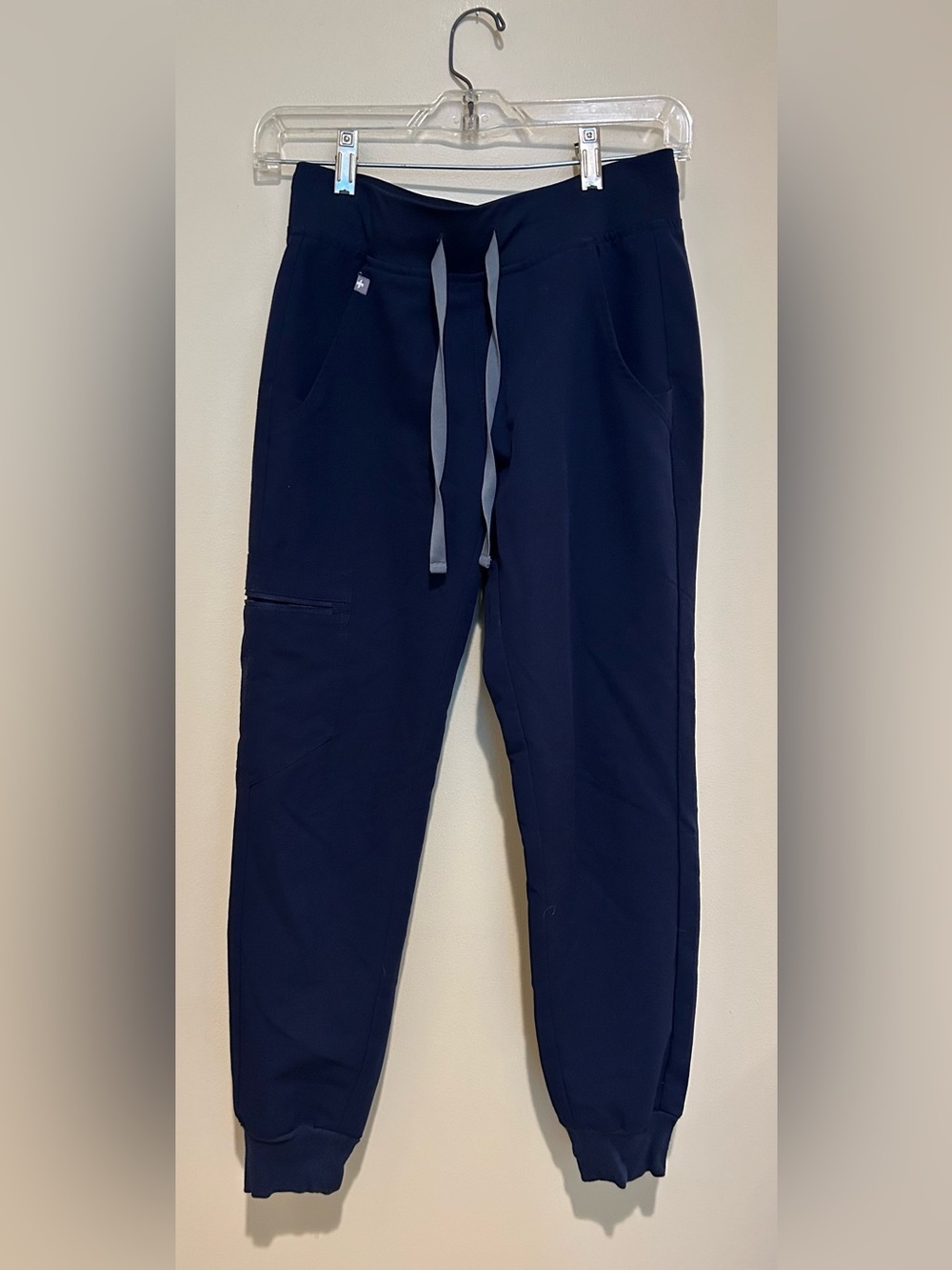 Figs Women’s Navy Joggers Technical Collection XXS Petite